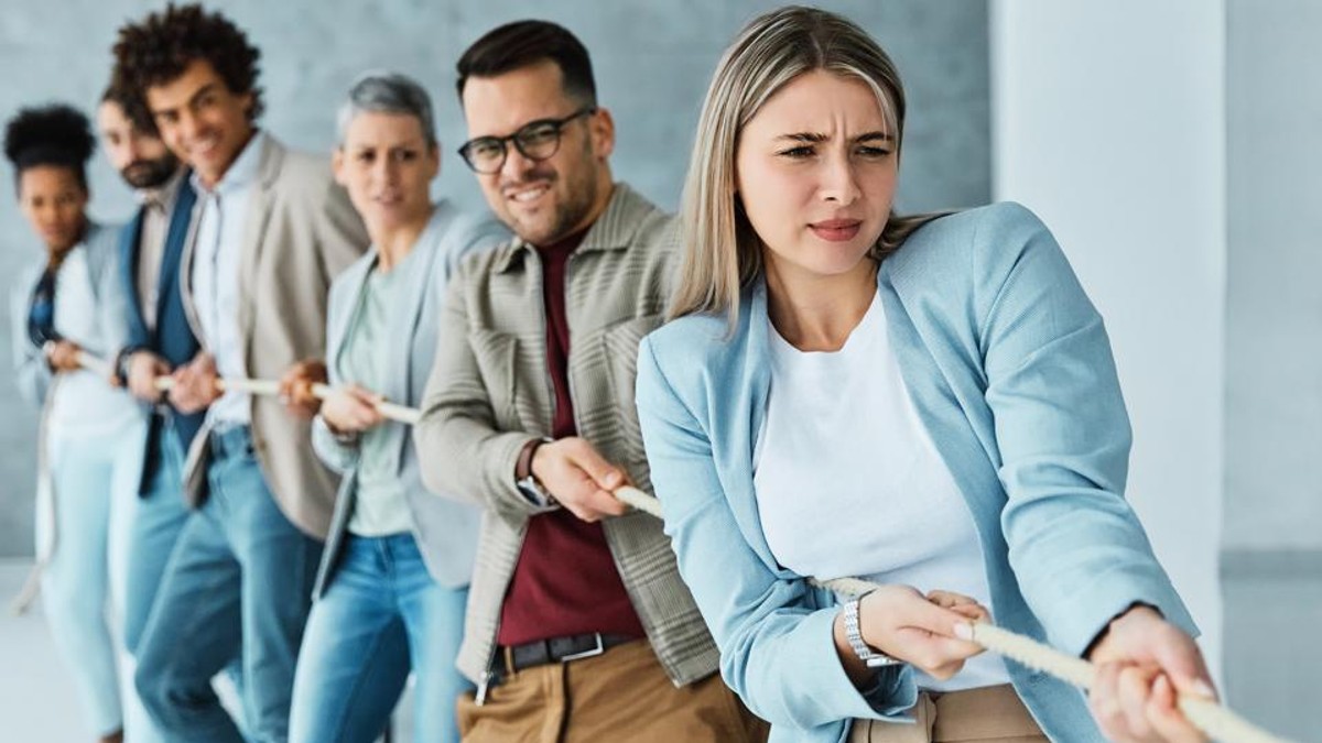 Desafío empresarial