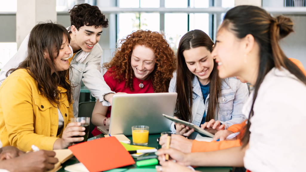 Estudiantes UNIFRANZ